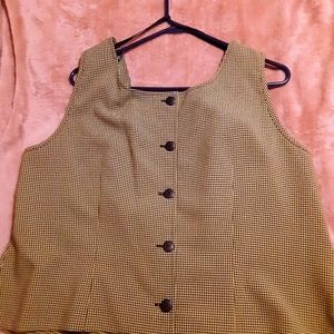 Zip up jacket with pants